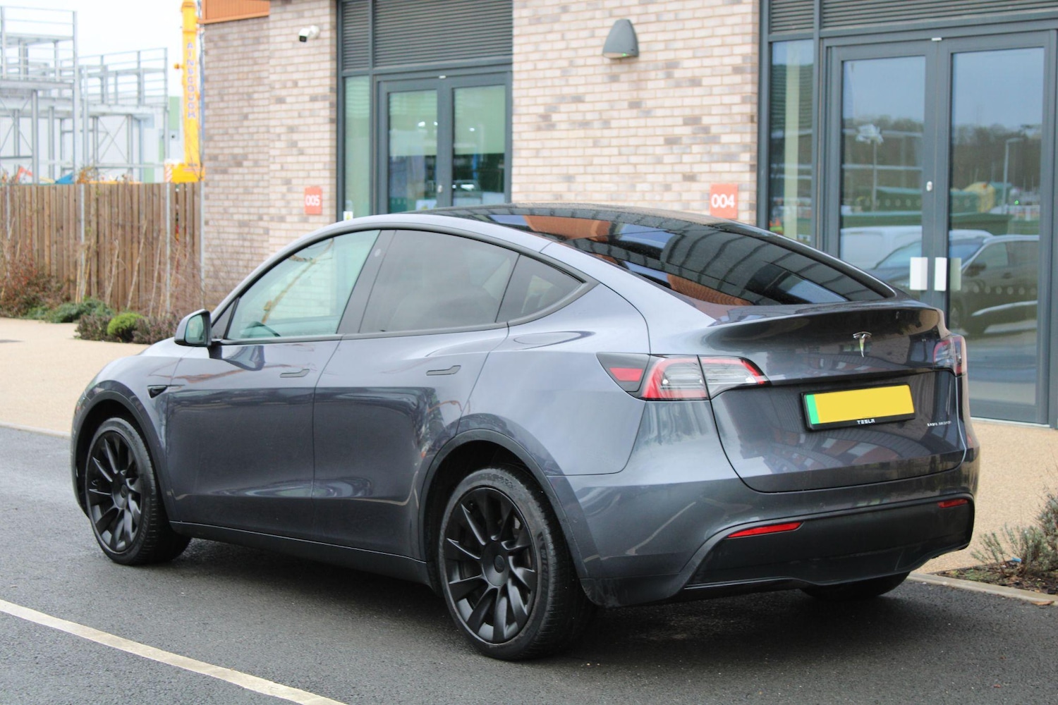 Used Tesla Model Y 2022 for sale - 76801304: Photo 7