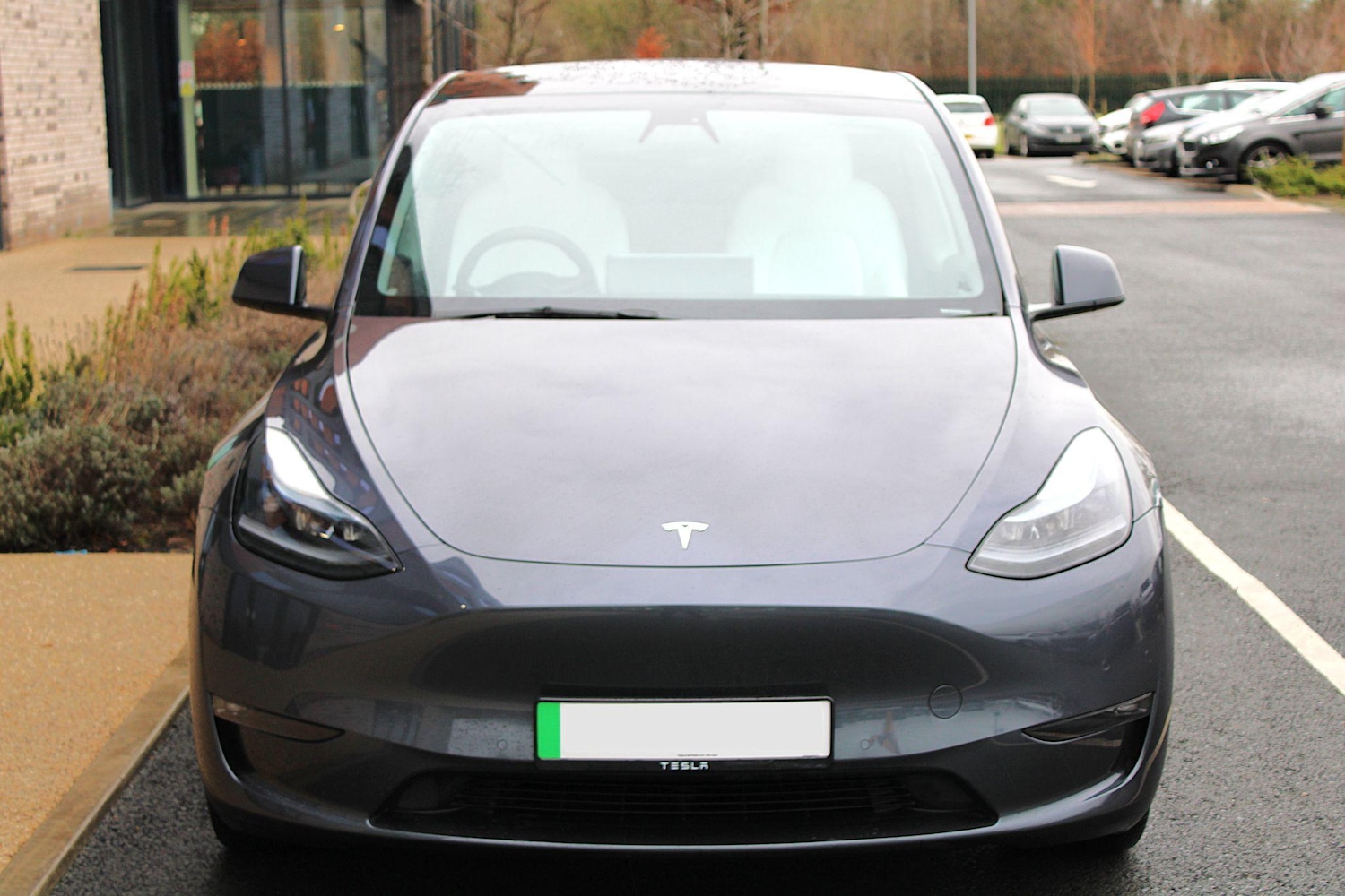 Used Tesla Model Y 2022 for sale - 76801304: Photo 8