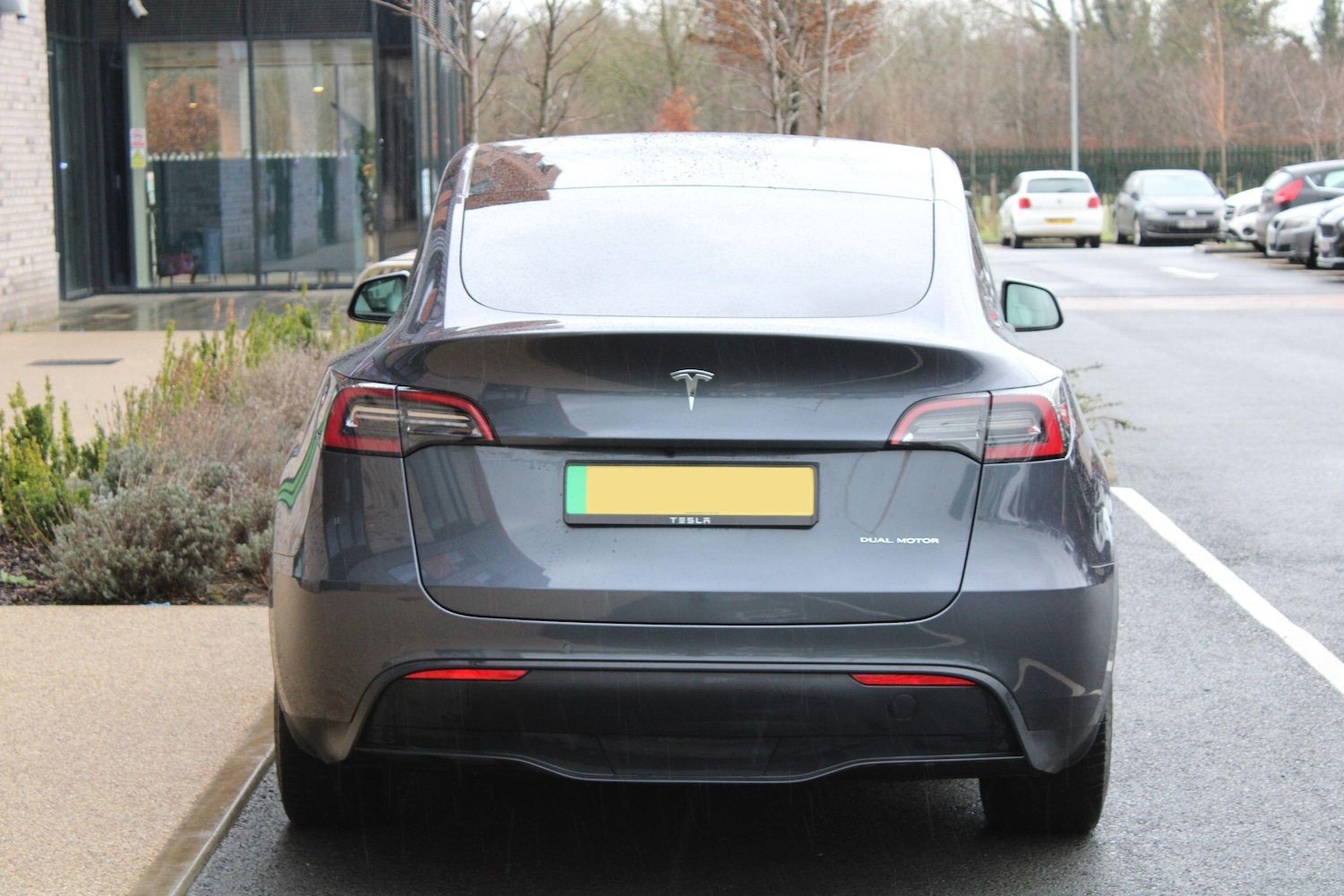 Used Tesla Model Y 2022 for sale - 76801304: Photo 9