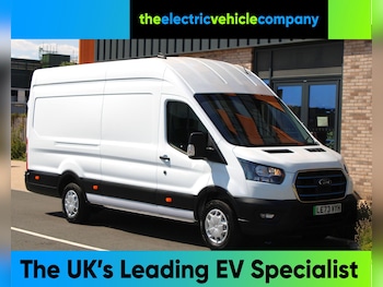 Used Ford E-Transit 2024 for sale - 75224276: Photo