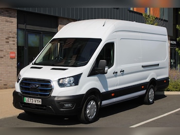 Used Ford E-Transit 2024 for sale - 75224276: Photo