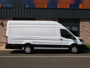 Used Ford E-Transit 2024 for sale - 75224276: Photo