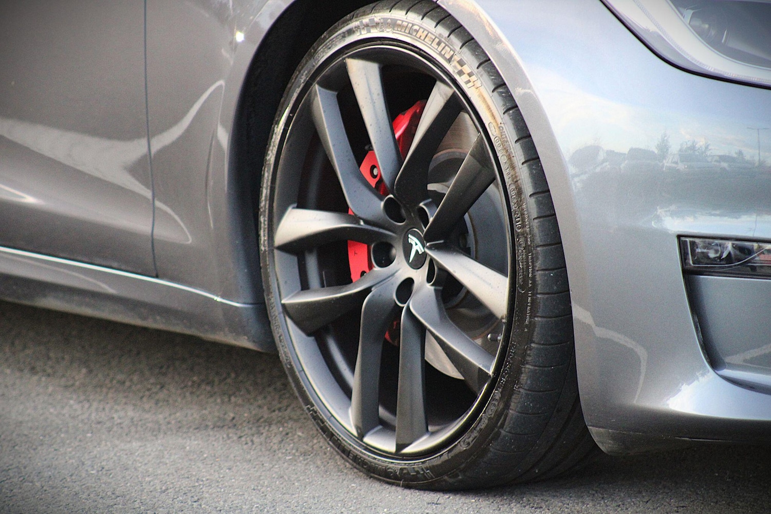 Used Tesla Model S for sale - 76472397: Photo 10