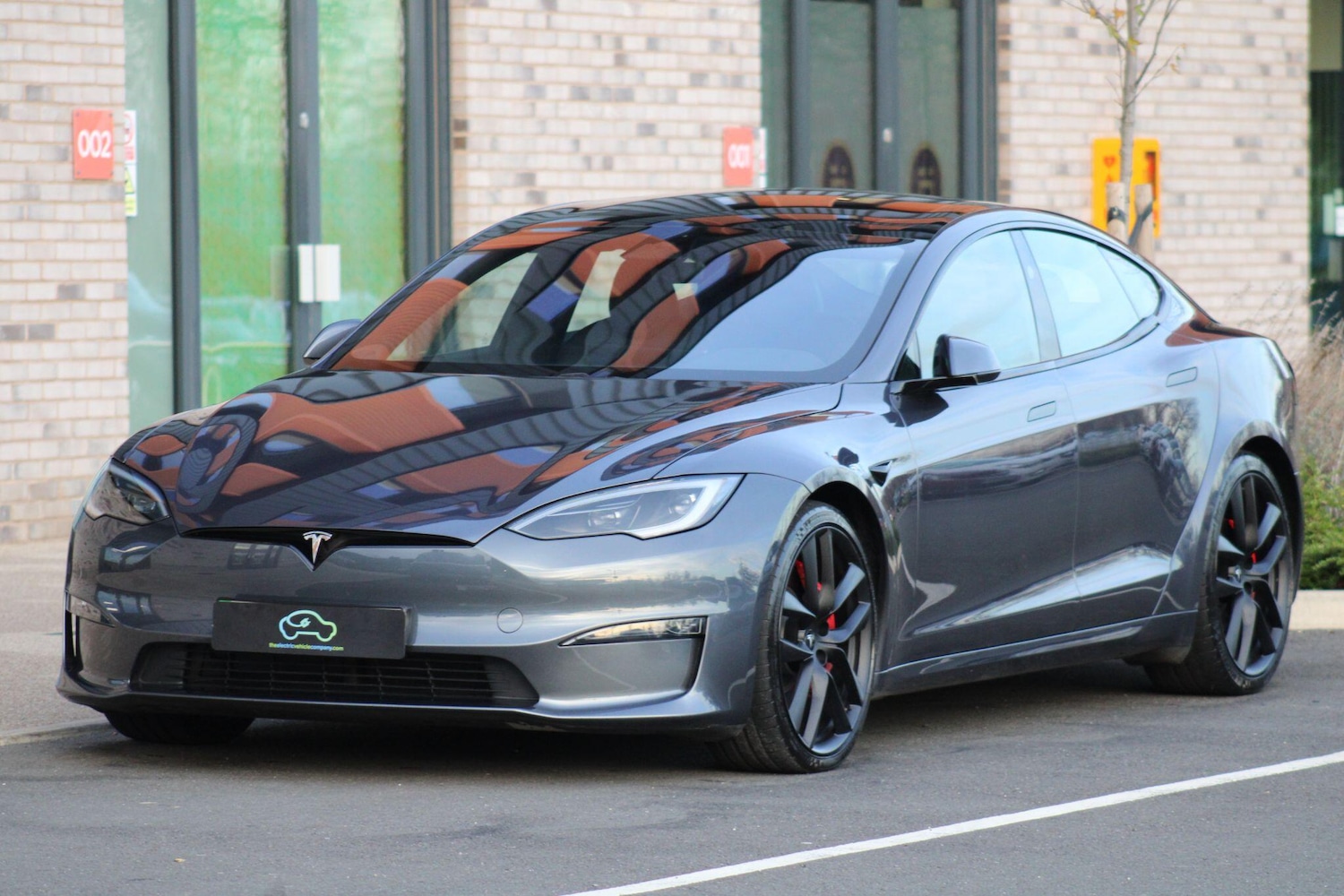 Used Tesla Model S for sale - 76472397: Photo 3