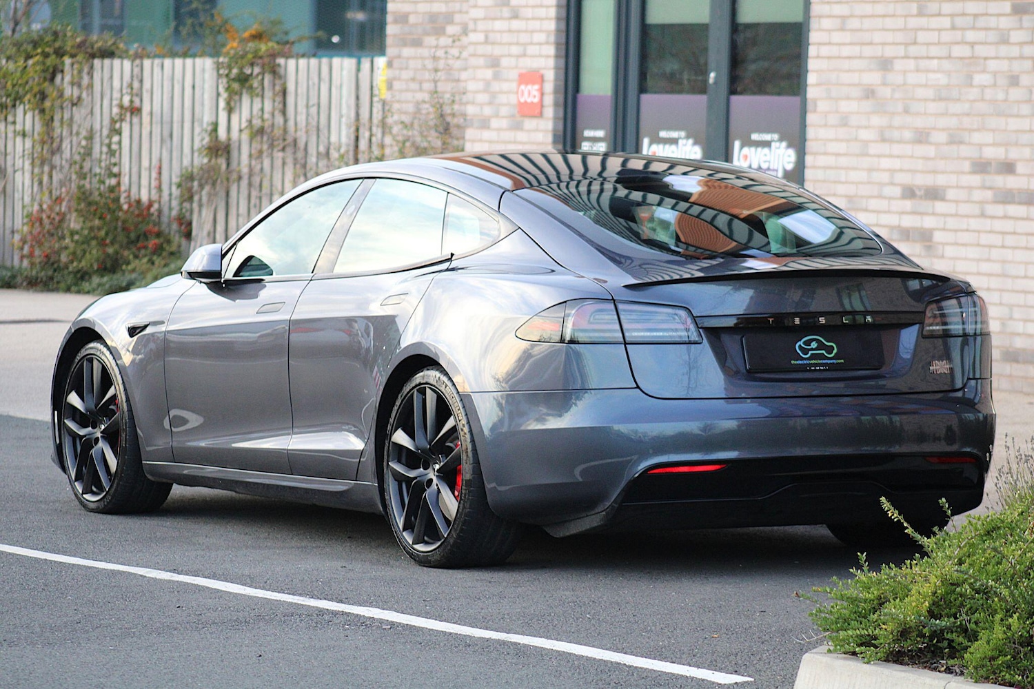 Used Tesla Model S for sale - 76472397: Photo 6