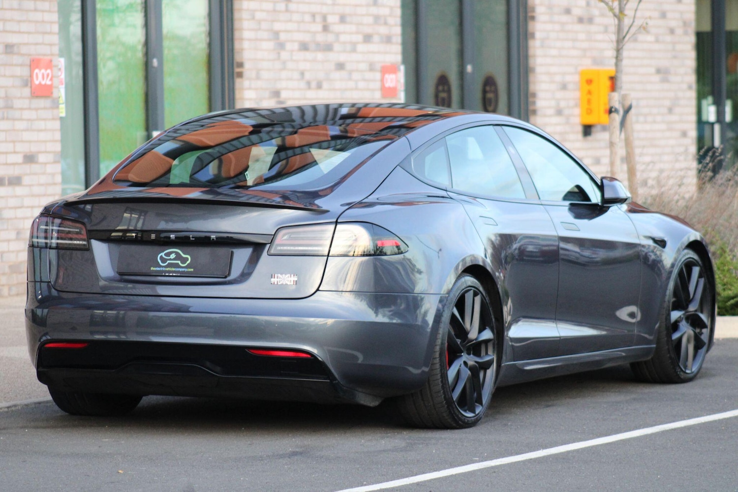 Used Tesla Model S for sale - 76472397: Photo 7