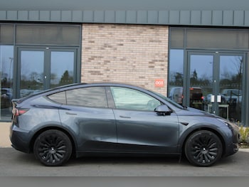 Used Tesla Model Y 2022 for sale - 75431175: Photo