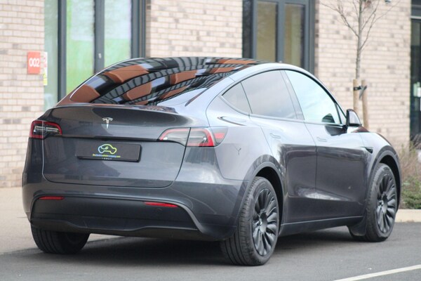 Used Tesla Model Y 2022 for sale - 75431175: Photo 6