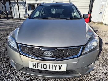 Used Kia Ceed 2010 for sale - 78876319: Photo