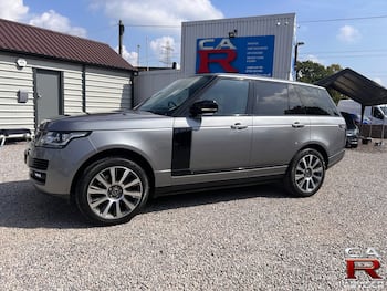 Used Land Rover Range Rover 2013 for sale - 79639639: Photo