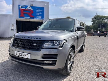 Used Land Rover Range Rover 2013 for sale - 79639639: Photo