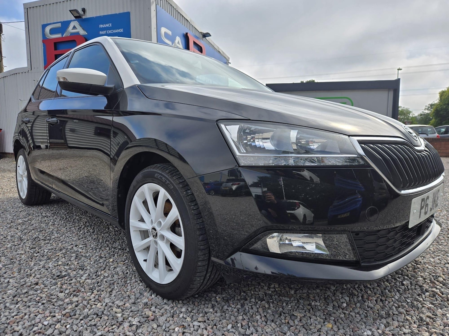 Used Skoda Fabia 2018 for sale - 78158194: Photo 1