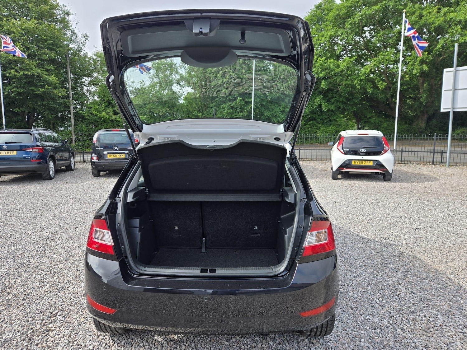 Used Skoda Fabia 2018 for sale - 78158194: Photo 12