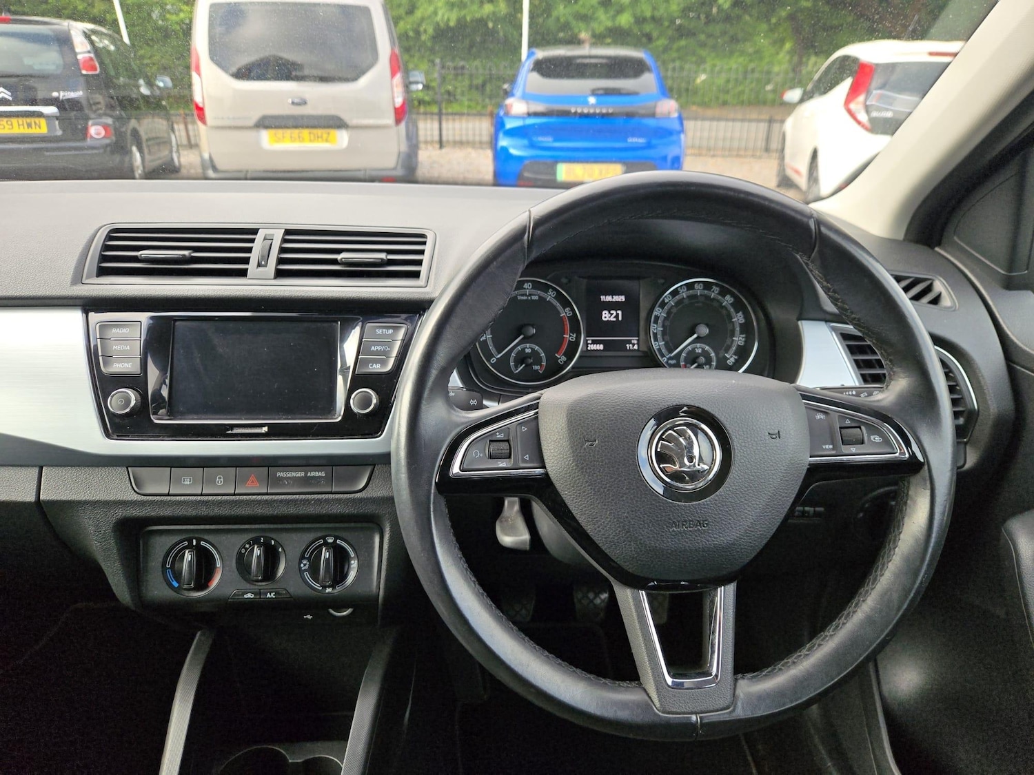 Used Skoda Fabia 2018 for sale - 78158194: Photo 15