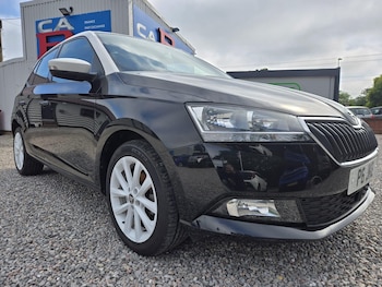 Used Skoda Fabia 2018 for sale - 78158194: Photo
