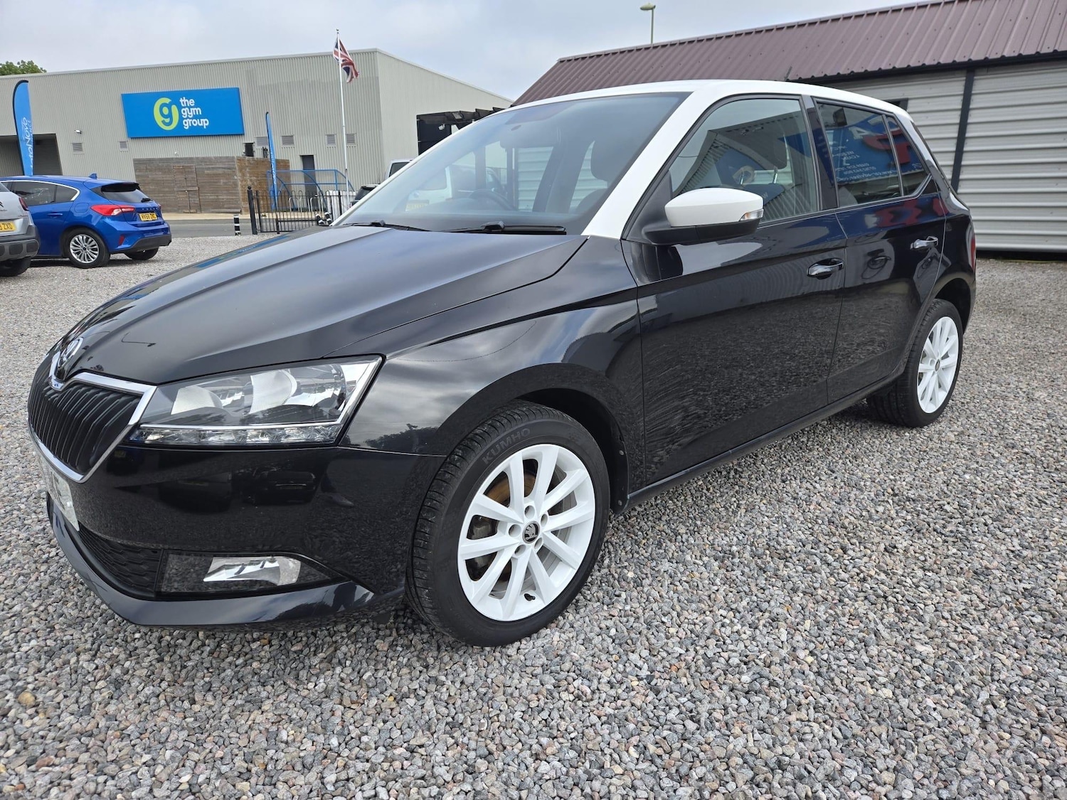 Used Skoda Fabia 2018 for sale - 78158194: Photo 2