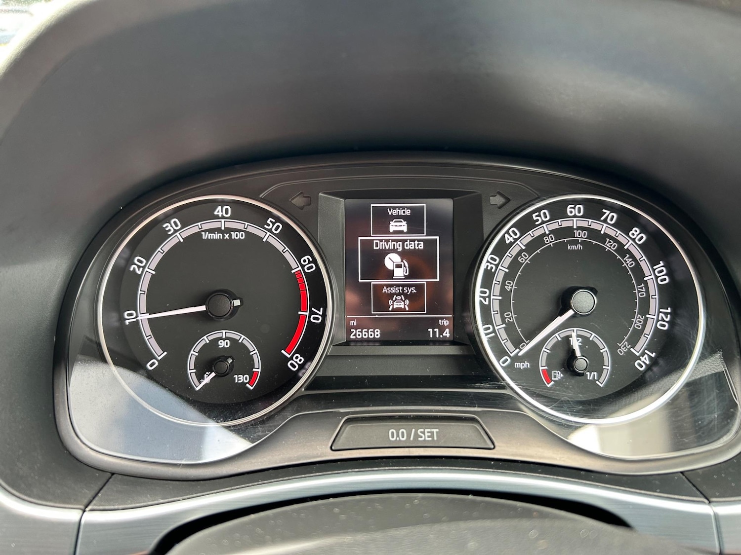 Used Skoda Fabia 2018 for sale - 78158194: Photo 25