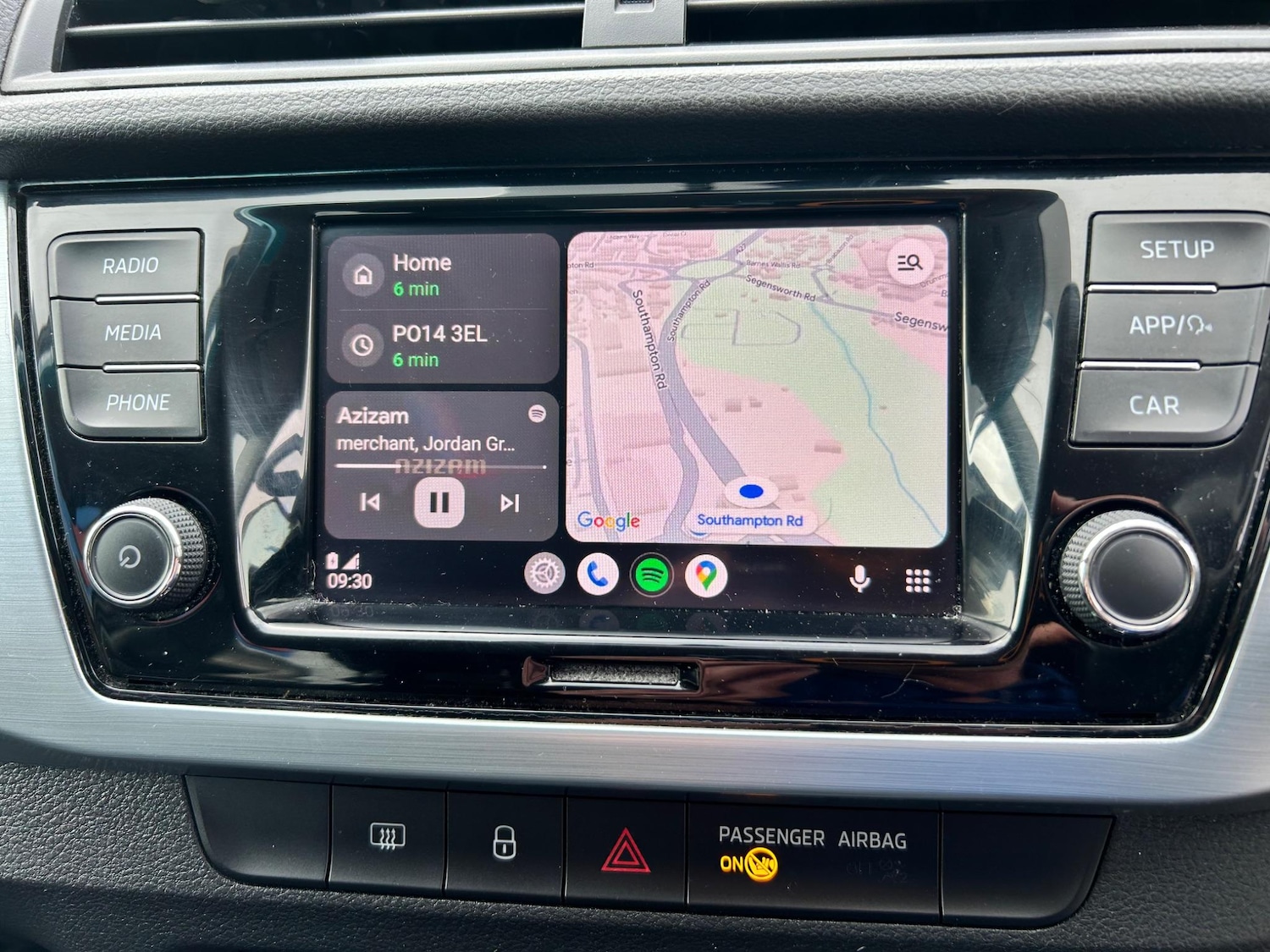 Used Skoda Fabia 2018 for sale - 78158194: Photo 26