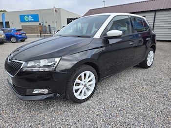 Used Skoda Fabia 2018 for sale - 78158194: Photo
