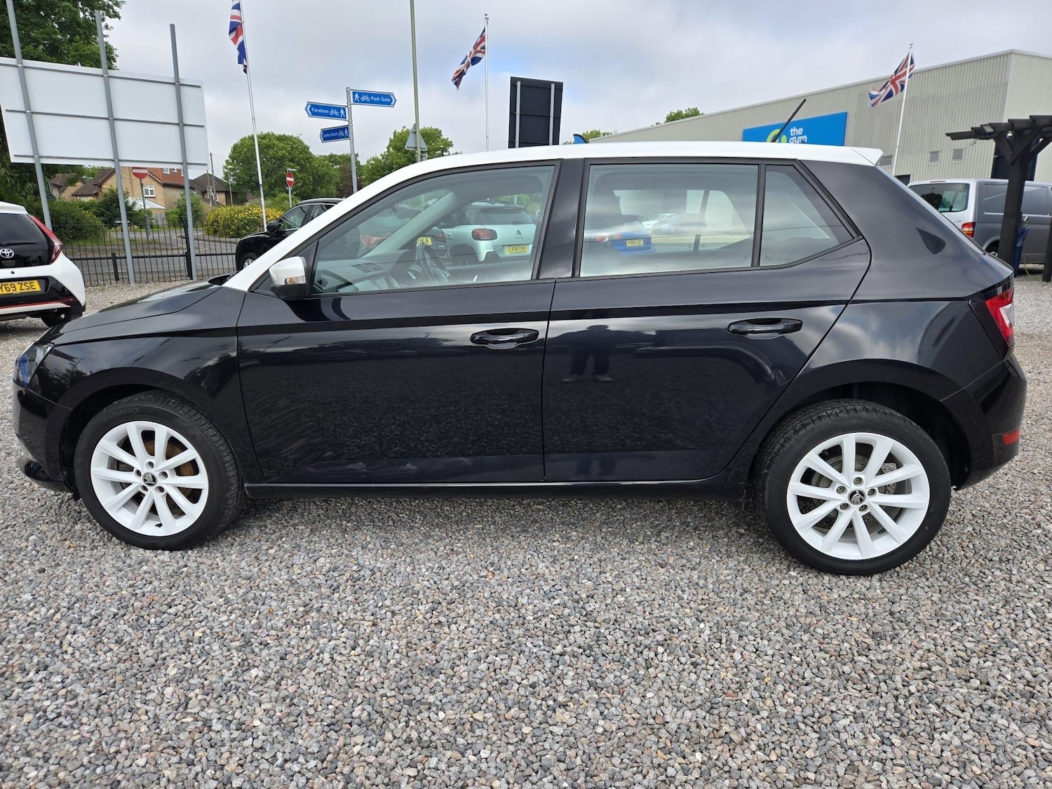 Used Skoda Fabia 2018 for sale - 78158194: Photo 3