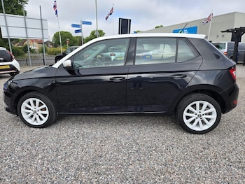 Used Skoda Fabia 2018 for sale - 78158194: Photo