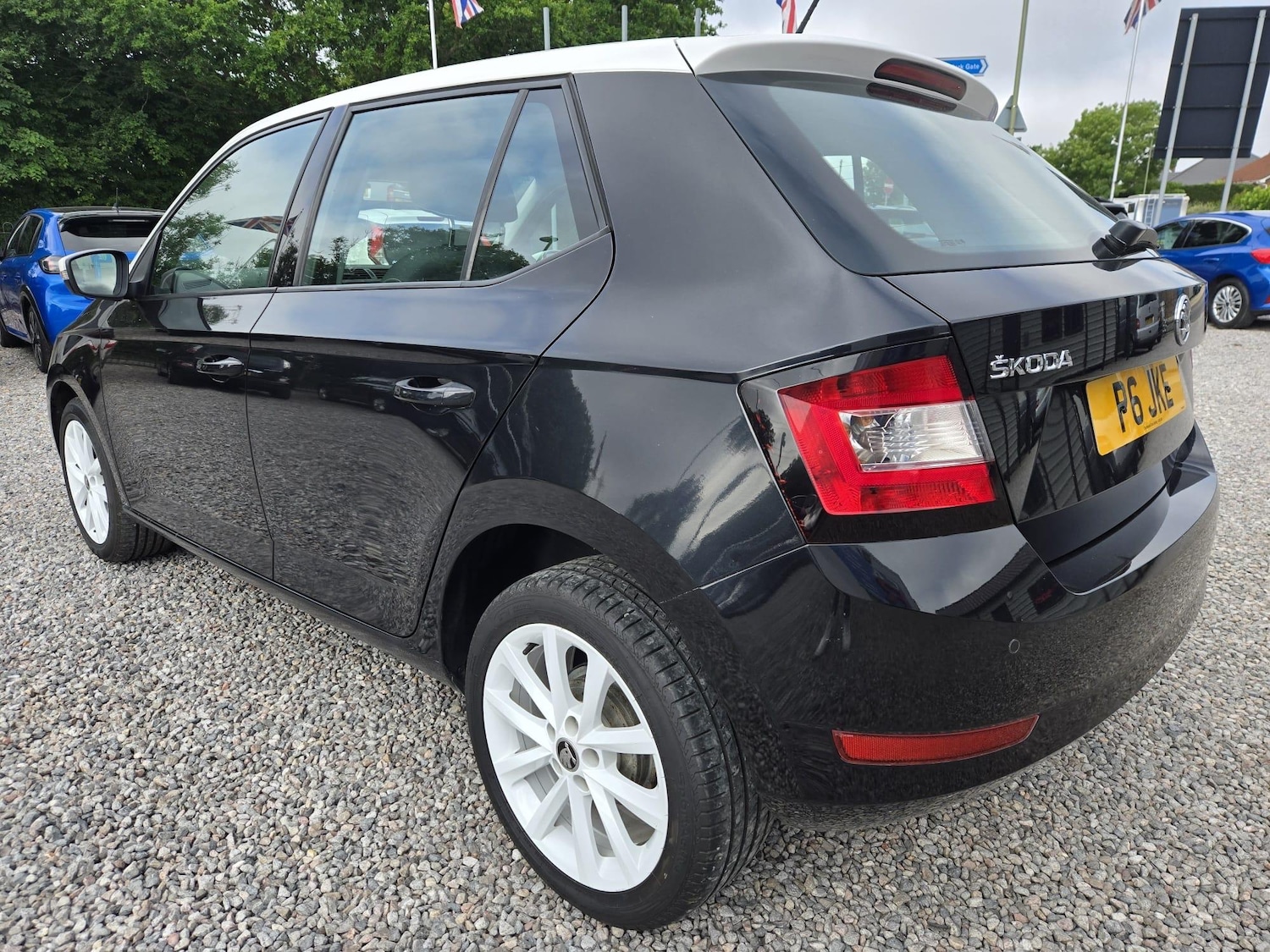 Used Skoda Fabia 2018 for sale - 78158194: Photo 4