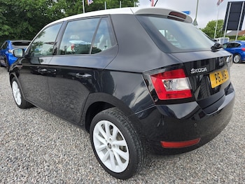Used Skoda Fabia 2018 for sale - 78158194: Photo