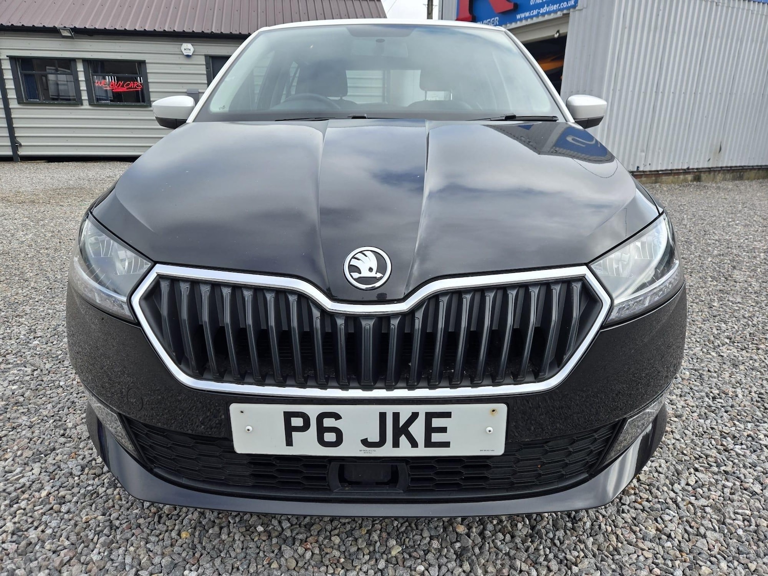 Used Skoda Fabia 2018 for sale - 78158194: Photo 5