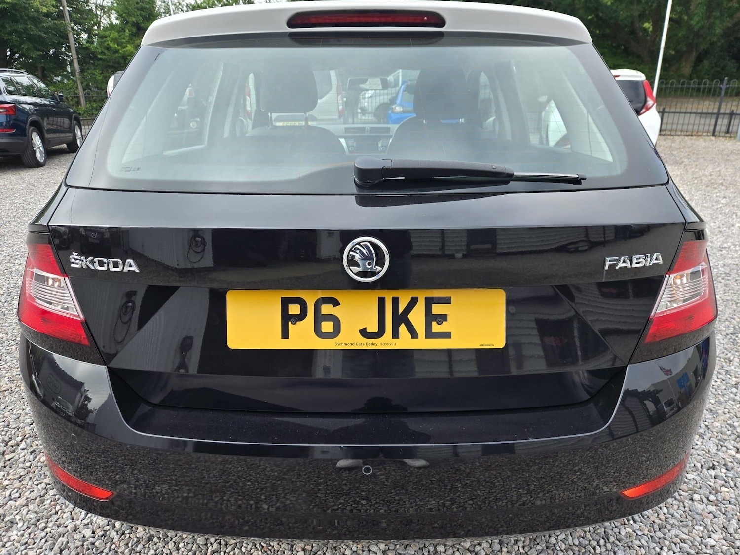 Used Skoda Fabia 2018 for sale - 78158194: Photo 6