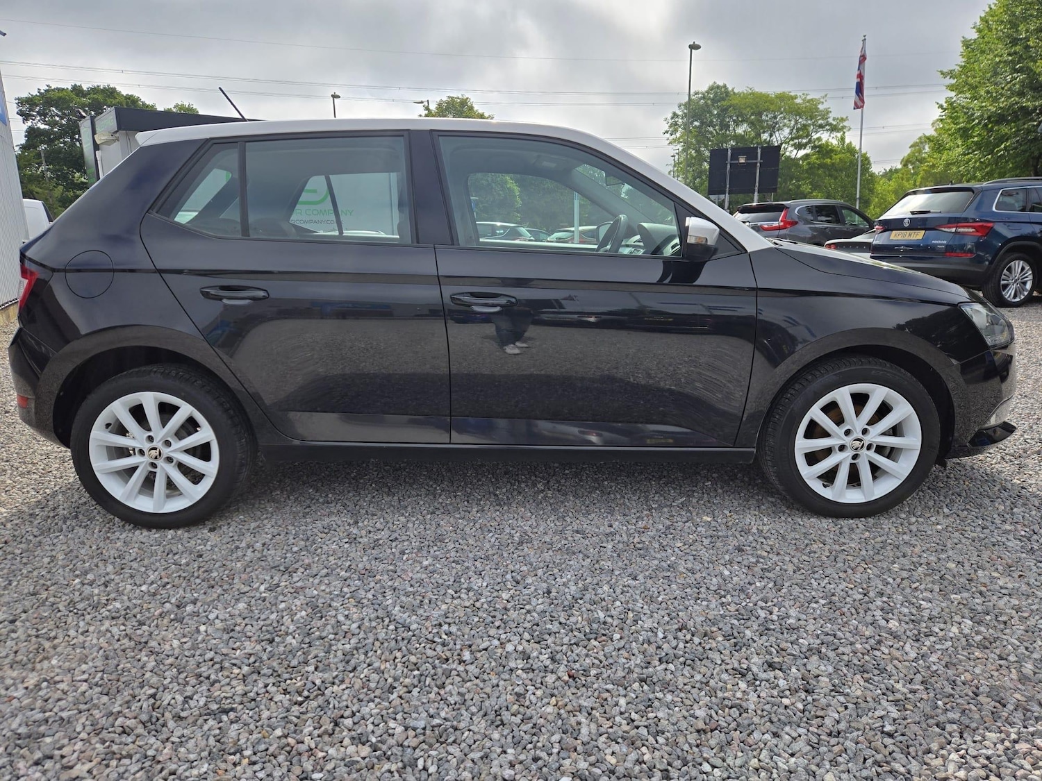 Used Skoda Fabia 2018 for sale - 78158194: Photo 7