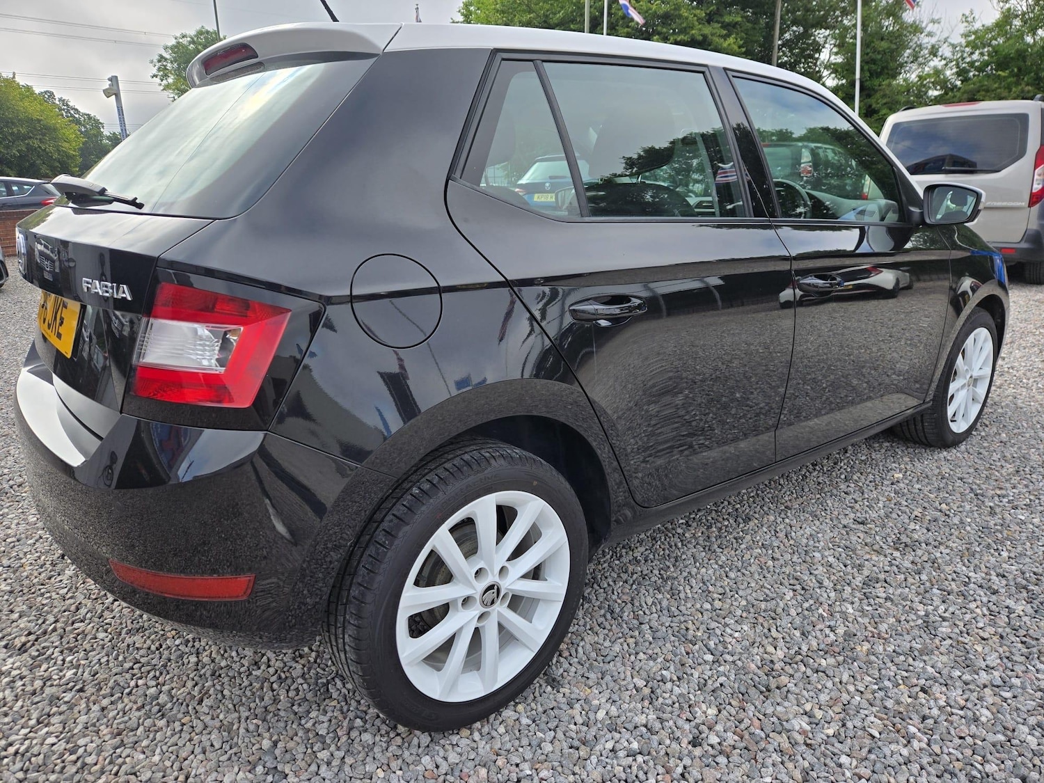 Used Skoda Fabia 2018 for sale - 78158194: Photo 8