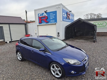 Used Ford Focus 2014 for sale - 78526289: Photo
