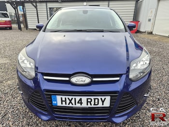 Used Ford Focus 2014 for sale - 78526289: Photo