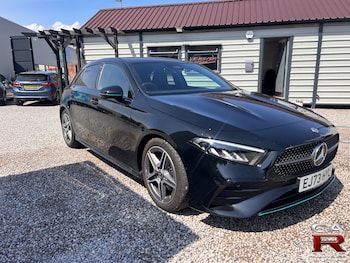 Used Mercedes-Benz A-Class 2023 for sale - 78526279: Photo