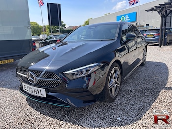 Used Mercedes-Benz A-Class 2023 for sale - 78526279: Photo