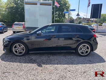 Used Mercedes-Benz A-Class 2023 for sale - 78526279: Photo