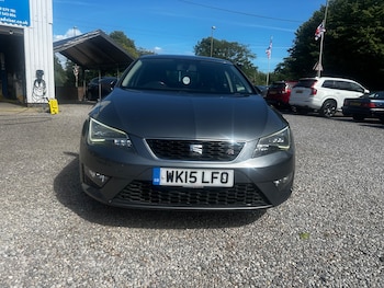 Used SEAT Leon 2015 for sale - 78820358: Photo