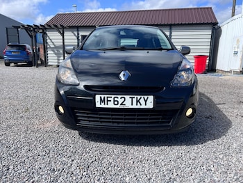 Used Renault Clio 2012 for sale - 78289223: Photo