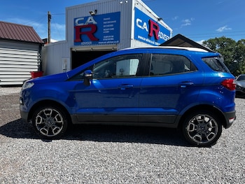 Used Ford Ecosport 2016 for sale - 78894856: Photo