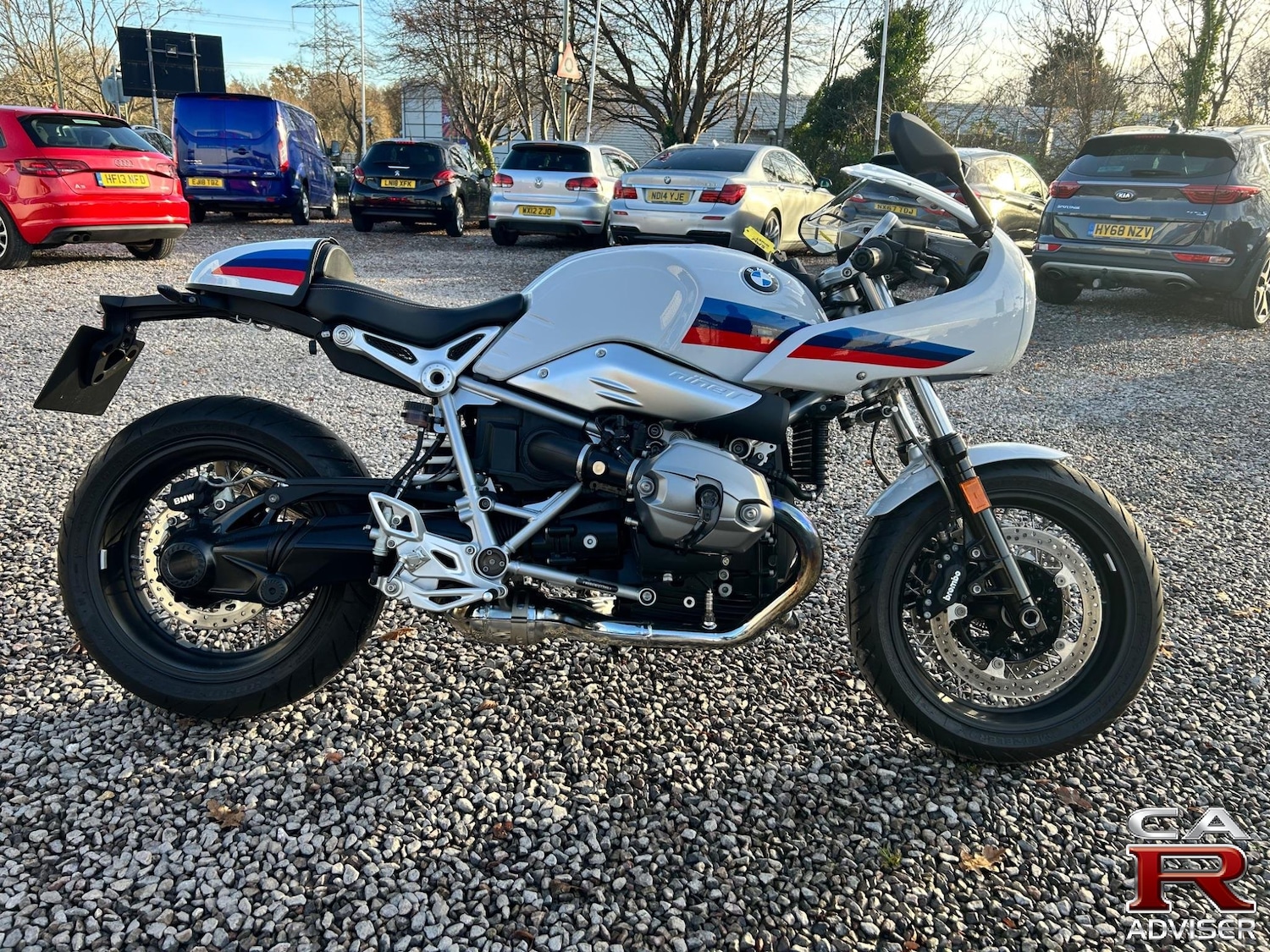 Used BMW R Ninet 2018 for sale - 78722606: Photo 1
