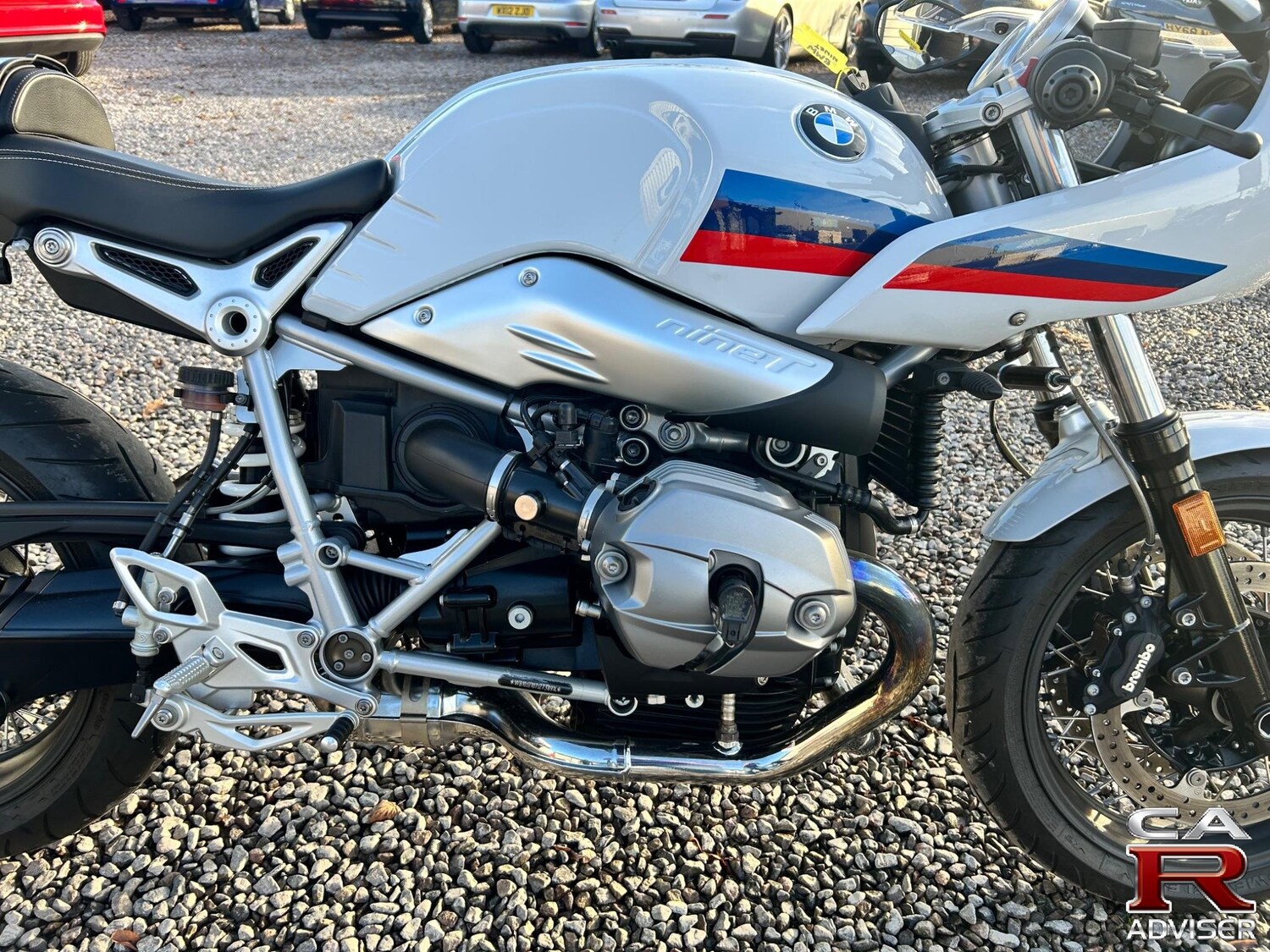 Used BMW R Ninet 2018 for sale - 78722606: Photo 11