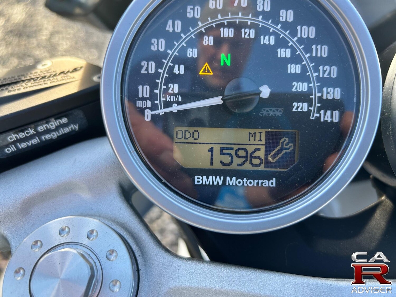 Used BMW R Ninet 2018 for sale - 78722606: Photo 19