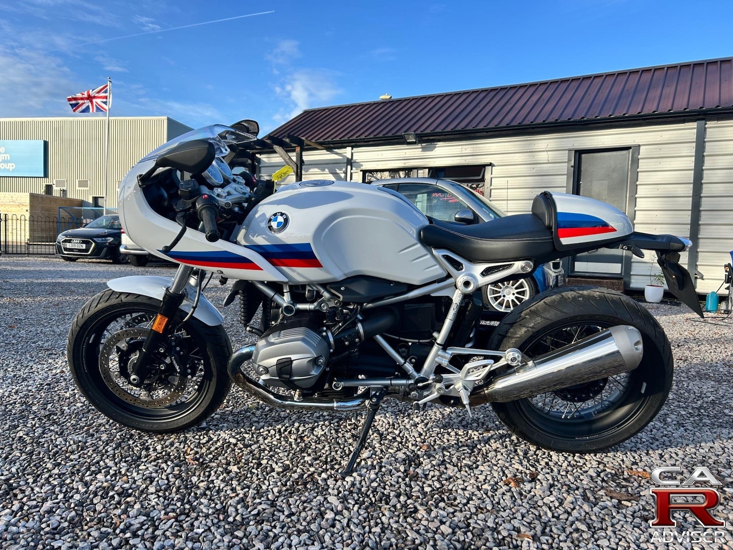 Used BMW R Ninet 2018 for sale - 78722606: Photo 2