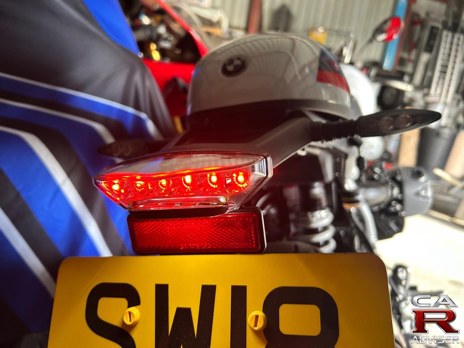 Used BMW R Ninet 2018 for sale - 78722606: Photo 23