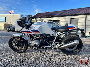 Used BMW R Ninet 2018 for sale - bike-78722606: Photo