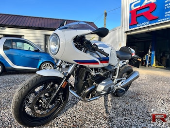 Used BMW R Ninet 2018 for sale - bike-78722606: Photo