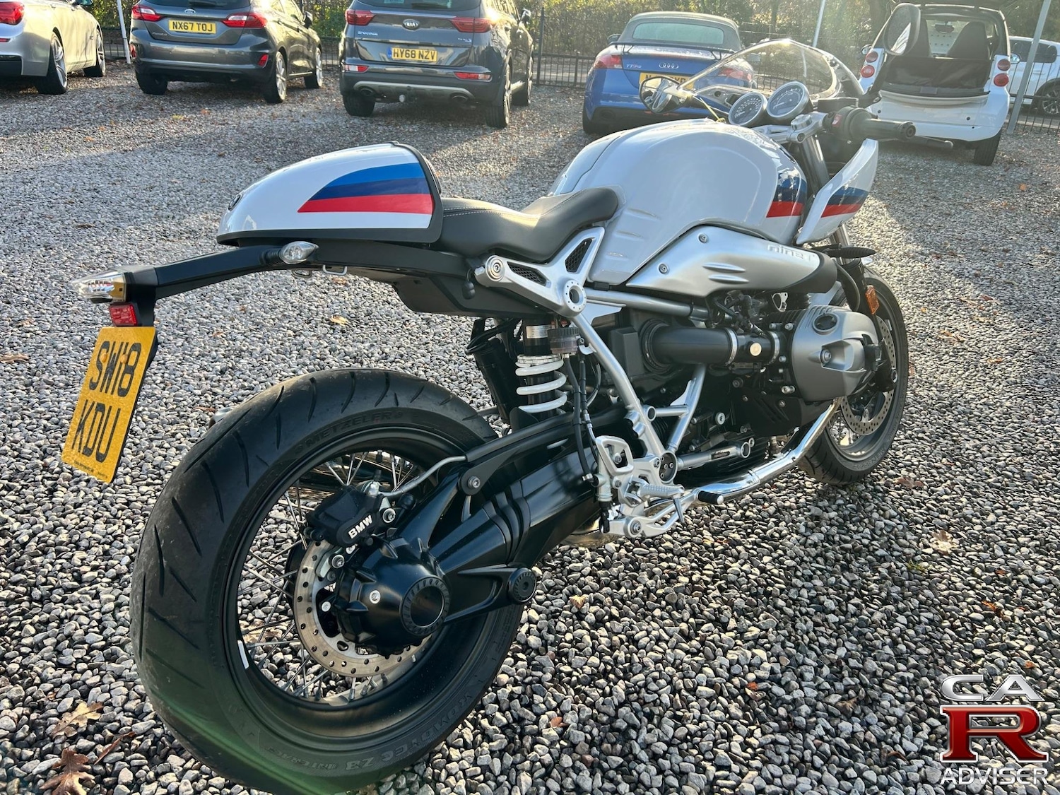 Used BMW R Ninet 2018 for sale - 78722606: Photo 7