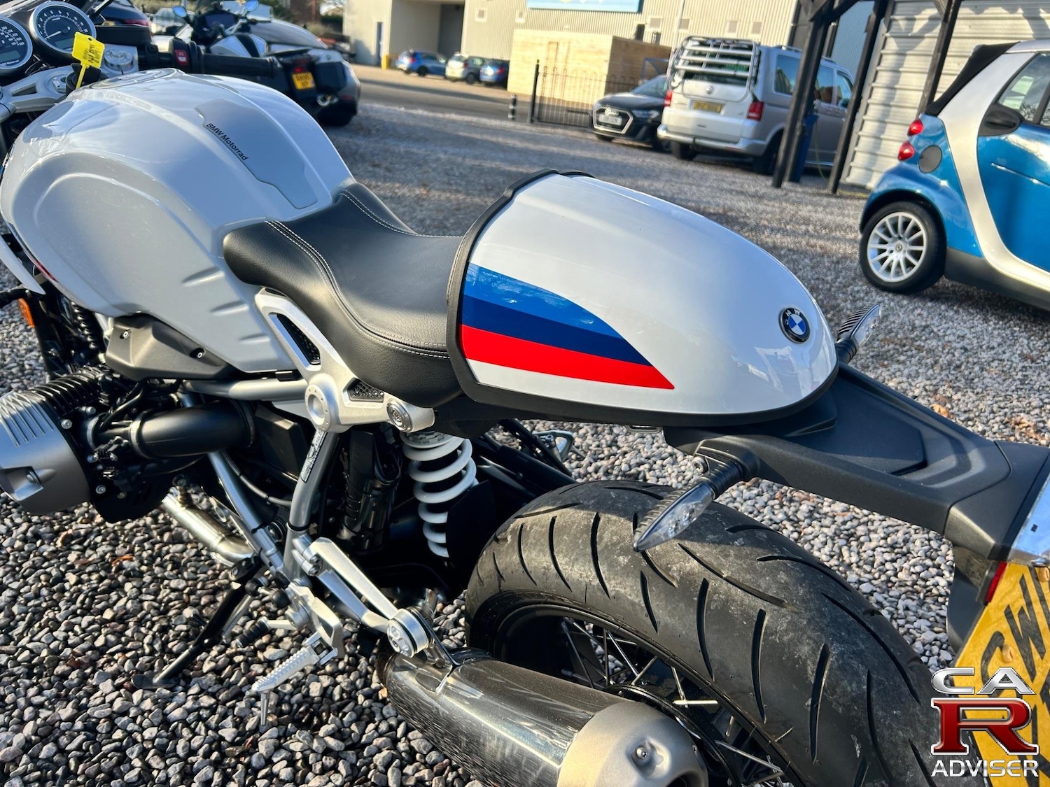 Used BMW R Ninet 2018 for sale - 78722606: Photo 8