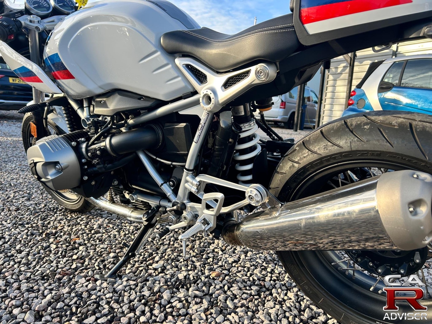 Used BMW R Ninet 2018 for sale - 78722606: Photo 9