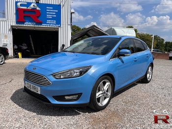 Used Ford Focus 2016 for sale - 78534632: Photo